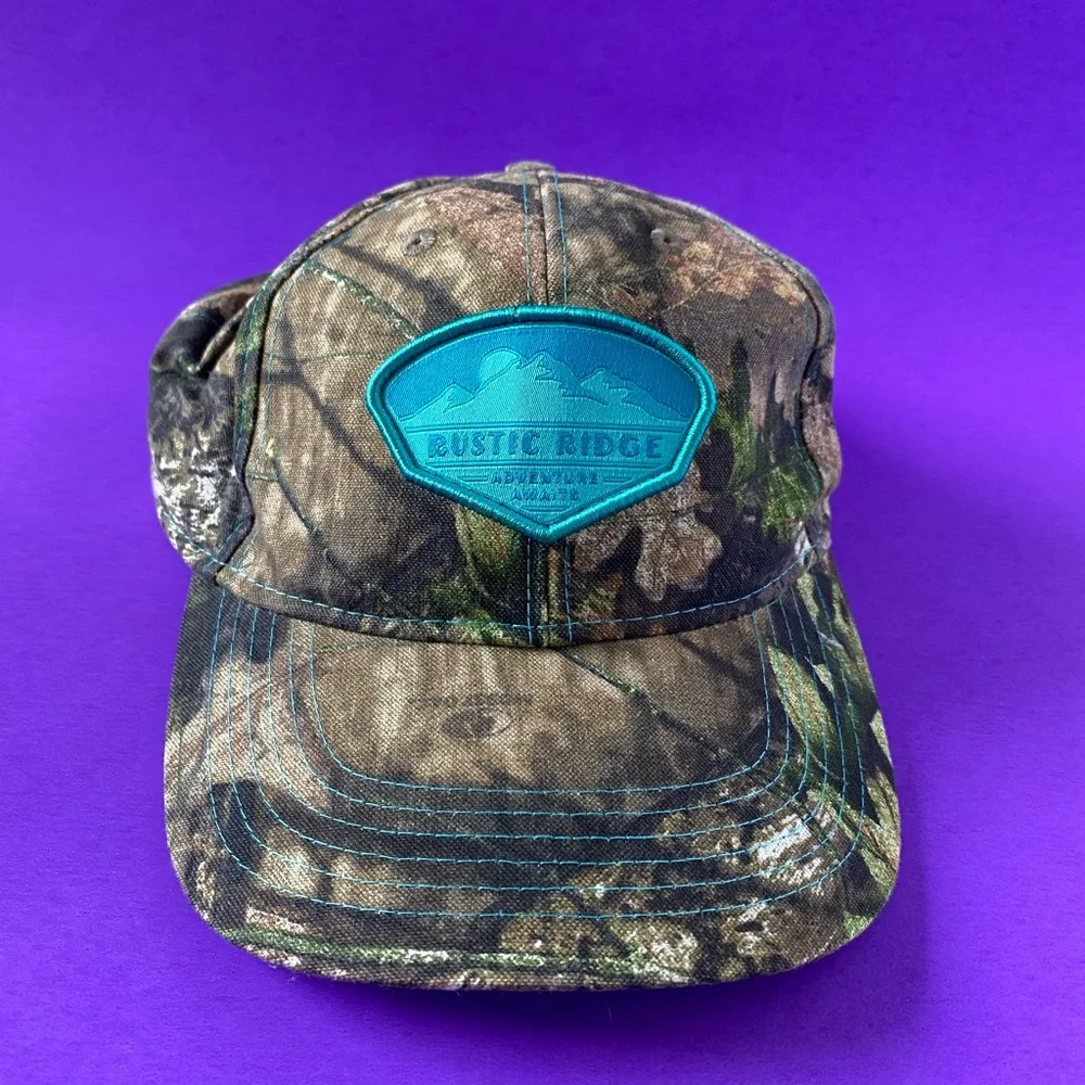Rustic Ridge camo hat - Picture 1 of 6